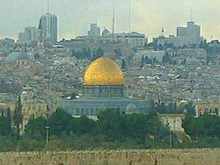 Израильские экстремисты планировали взорвать мечеть "Аль-Акса" в Иерусалиме
