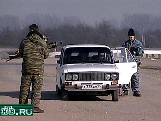 Подразделения федеральных сил в Чечне приняли меры повышенной безопасности