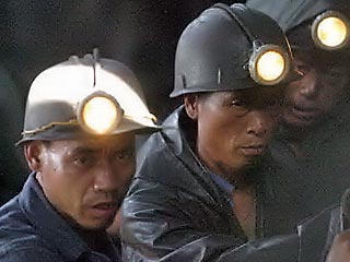 В Китае на шахте в районе города Чэнде (провинция Хэбэй) в ночь со среды на четверг произошел взрыв метана