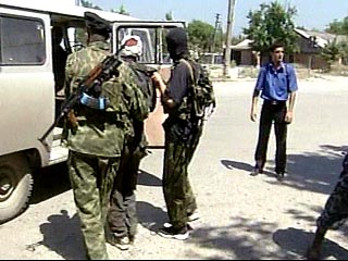 В Урус-Мартановском районе Чечни задержаны несколько боевиков