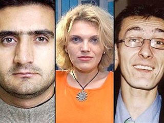 В Ираке освобождены из заложников трое румынских журналистов, похищенные 28 марта