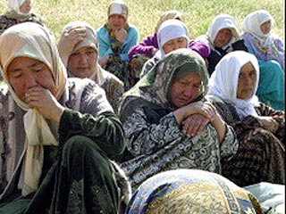 Власти Киргизии не предоставят политубежище беженцам из Андижана