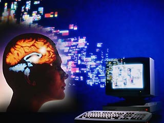 В лабораториях British Telecom проводятся эксперименты по созданию суперкомпьютера, память которого сможет вместить весь объем человеческого мозга