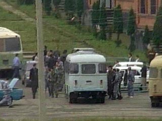 В Ингушетии взорваны два фугаса: ранены пять милиционеров