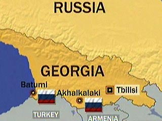 В Тбилиси завершаются переговоры о сроках вывода российских баз
