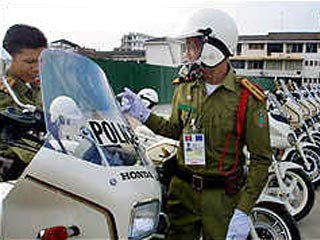 В Лаосе к смертной казни приговорены пять наркокурьеров