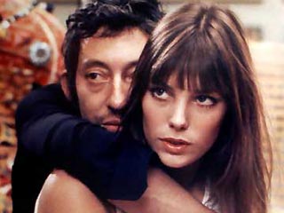 1. Je t'aime, moi non plus ("Я тебя люблю, а я тебя нет", 1969), Серж Генсбур и Джейн Биркин