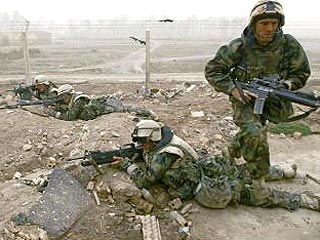 За три дня в Ираке погибли 14 американских солдат: армия начала новую операцию