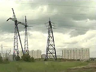 В Москве остаются без электричества 645 жилых домов и одна больница