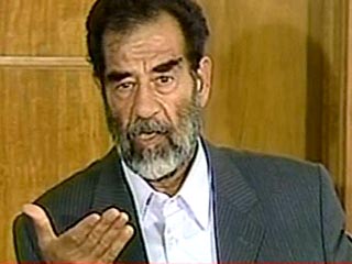 Саддам Хусейн сожалеет, что не убил ни одного американца