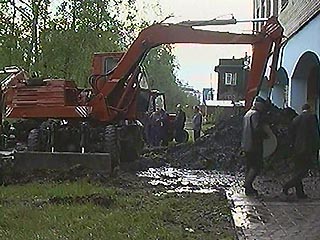 Прокуратура Архангельской области возбудила уголовное дело в связи с крупной аварией, в результате которой половина областного центра осталась без водоснабжения