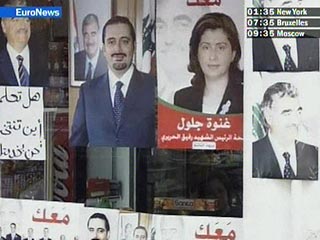 Ливан проводит "первые демократические" выборы в парламент