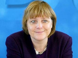 Кремль боится того, что новым канцлером Германии станет женщина - Ангела Меркель