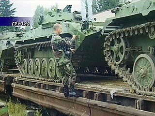 Итоги переговоров глав МИД: Россия завершит вывод военных баз из Грузии в 2008 году