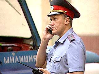 Милиция не позволила приверженцам Церкви "Эммануил" провести пикет напротив здания мэрии Москвы