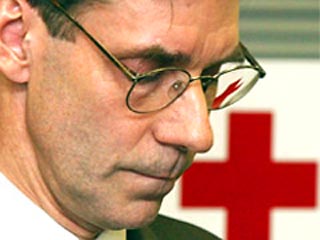 Генеральный секретарь канадского Красного Креста Пьер Дюплесси, заявил, что организация признает свою ответственность