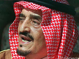 Состояние короля Саудовской Аравии Фахд бен Абдель Азиз ас-Сауда значительно улучшилось, и он может быть выписан из больницы в ближайшие несколько дней