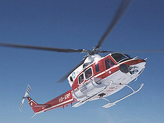 Два человека погибли и пятеро ранены в Мексике в результате падения вертолета Bell-412