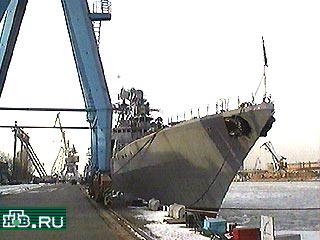 Все хищения происходили в те дни, когда военные корабли находились на ремонте, на Санкт-Петербургском заводе "Северная верфь".