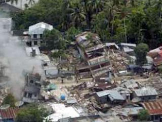 Сильное землетрясение было зарегистрировано в пятницу утром на острове Ниас в западной части Индонезийского архипелага. По данным Денверского центра информации о землетрясениях (США), его магнитуда достигала 6,1 по шкале Рихтера