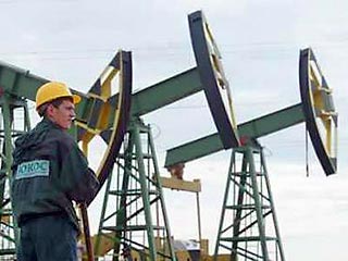 В российской нефтяной отрасли наступил застой из-за дела ЮКОСа