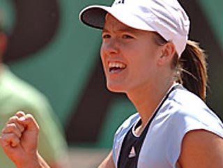 Жюстин Энен-Арден выиграла Roland Garros