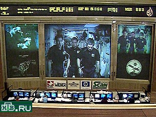 Корабль "Союз ТМ-31" отстыковался от МКС
