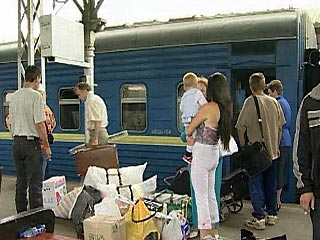 Около 20 млн человек поедут этим летом отдыхать на курорты юга России - МВД готовится предотвращать теракты