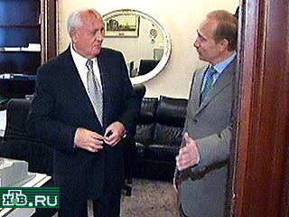 Горбачев опровергает слухи о том, что ему был предложен пост в администрации президента