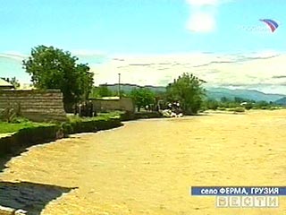 Почти половина территории Грузии пострадала от самого масштабного за последние 30 лет наводнения