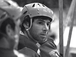 Валерий Харламов посмертно введен в Зал хоккейной славы