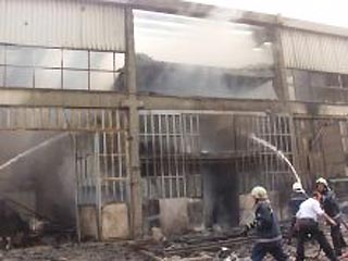 В Турции произошел взрыв на пиротехнической фабрике: 6 погибших