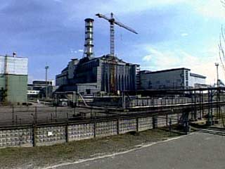 КГБ Белоруссии проверяет слухи о новой аварии на Чернобыльской АЭС