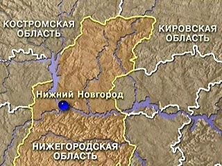 В Нижегородской области автобус с детьми столкнулся с BMW: 1 погибший, 5 раненых