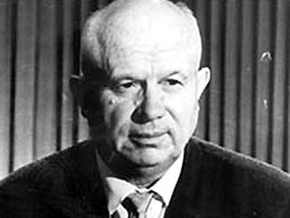 В Грузии обнародованы документы, в которых утверждается, что несколько жителей республики в 1961 году готовили покушение на Никиту Хрущева