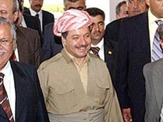 Масуд Барзани выдвинут парламентом Иракского Курдистана на пост президента автономии
