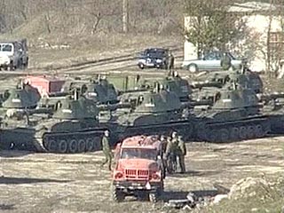 Молдавия поддержала "план Ющенко" и потребовала вывода российских войск до конца 2005 года