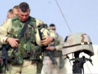 В Ираке погибли пять американских морских пехотинцев