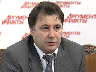 Список "Родины" на выборах в парламент Чечни возглавит Бислан Гантамиров