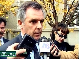 В Белграде сегодня официально объявлено, что бывший министр безопасности Сербии Радомир Маркович обвиняется в убийстве