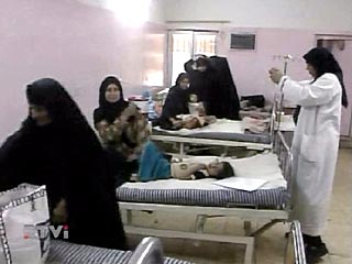 В Афганистане 2 тысячи человек заболели холерой, 8 уже умерли
