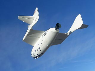 Полет Space Ship One сделал Алена прославленным членом клуба технологических триллионеров, куда входит основатель Amazon Джеф Безос, у которого оказалось достаточно денег, чтобы воплотить свои детские мечты о космосе