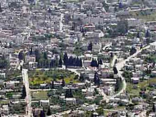Израиль готов передать город Дженин под контроль палестинцских сил безопасности