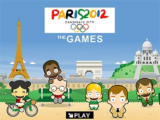 Олимпиада-2012: Париж заручился голосами метателей батонов