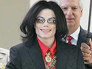 Майкл Джексон отблагодарит фанатов за поддержку вечеринкой в казино