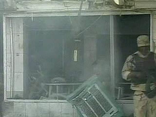 В Багдаде взорван ресторан - 20 погибших