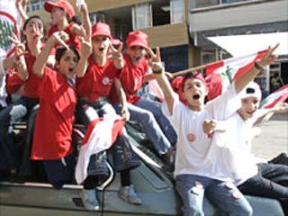 На парламентских выборах в Ливане победу одержала антисирийская оппозиция