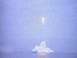 Космический аппарат с "солнечным парусом" был запущен во вторник в 23:46 по московскому времени с борта стратегической атомной подводной лодки Северного флота