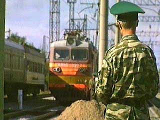 В Казахстане пассажирские поезда будет охранять конная полиция
