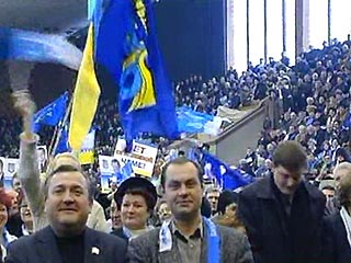 На Украине начинаются процессы против "сепаратистов" во главе с Януковичем